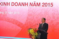 Thống đốc Ngân hàng Nhà nước Nguyễn Văn Bình mong muốn VietinBank trở thành Ngân hàng hàng đầu Việt Nam tầm cỡ khu vực