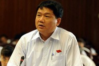 Bộ trưởng GTVT Đinh La Thăng: Các cảng hàng không từ trước đến nay đều làm ăn có lãi, chưa chỗ nào thua lỗ. Ảnh: Minh Thăng