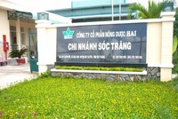 KLF bán toàn bộ cổ phiếu HAI qua phương thức khớp lệnh