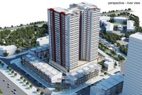 The ONE Residence hưởng trọn những tiện nghi đẳng cấp của khu đô thị Gamuda Gardens