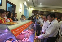 HAG dự kiến đến cuối năm 2015 sẽ đầu tư phát triển 13.000 con bò sữa, sẽ xuất bán 60.000 con bò thịt 