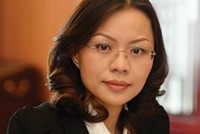 Bà Hương Trần Kiều Dung