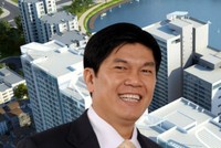 Ông Trần Đình Long