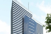 Phối cảnh dự án Cao ốc 152 Điện Biên Phủ