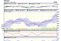 Biểu đồ kỹ thuật VN-Index. Nguồn: VCBS