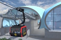 Sun Group khởi công dự án cáp treo dài nhất thế giới