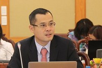 Ông Phạm Đại Dương, Thứ trưởng Bộ Khoa học và Công nghệ