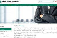 Chứng khoán SmartInvest bị phạt 175 triệu đồng