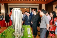 Dự án chung cư cao cấp The Garden Hill dự kiến sẽ được mở bán vào quý I/2016