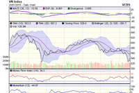 Biểu đồ kỹ thuật VN-Index. Nguồn: VCBS