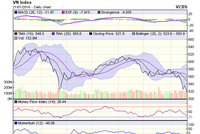 Biểu đồ kỹ thuật VN-Index. Nguồn: VCBS
