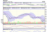 Biểu đồ kỹ thuật VN-Index. Nguồn: VCBS