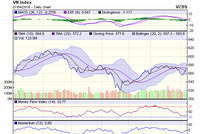 Biểu đồ kỹ thuật VN-Index. Nguồn: VCBS