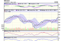 Biểu đồ kỹ thuật VN-Index. Nguồn: VCBS