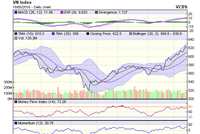 Biểu đồ kỹ thuật VN-Index. Nguồn: VCBS 