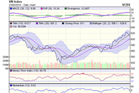 Biểu đồ kỹ thuật VN-Index. Nguồn: VCBS