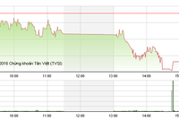 Phiên chiều 17/6: ETFs bán mạnh, VN-Index mất mốc 620 điểm