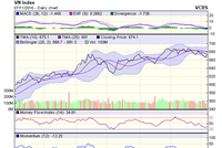 Biểu đồ kỹ thuật VN-Index. Nguồn: VCBS