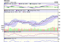 Biểu đồ kỹ thuật VN-Index. Nguồn: VCBS