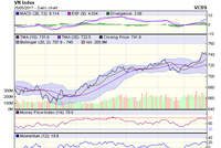Biểu đồ kỹ thuật VN-Index. Nguồn: VCBS 