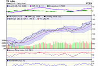 Biểu đồ kỹ thuật VN-Index. Nguồn: VCBS 