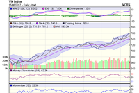 Biểu đồ kỹ thuật VN-Index. Nguồn: VCBS
