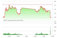 Phiên chiều 29/8: FIT nổi sóng, FLC bị kéo xuống mức sàn