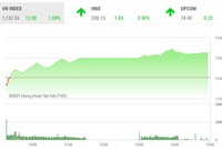 Giao dịch chứng khoán chiều 5/1: Bệnh cũ tái phát?