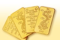 Vàng SJC bất ngờ tăng tốc, áp sát 36 triệu đồng/lượng