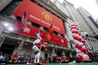 Thi đấu tệ, cổ phiếu của MU lao dốc... thảm