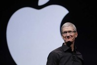 Tim Cook, CEO của Apple