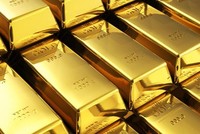 Vàng tăng nhẹ, USD tự do tiếp tục giảm