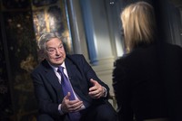 Tỷ phú Soros: Ukraine là “lời cảnh tỉnh” đối với châu Âu
