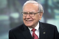 Hôm qua, Buffett đã vượt Slim để thành người giàu thứ hai thế giới
