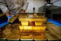 Vụ chuyển 33 tấn vàng Ukraine sang Mỹ: Thật không?