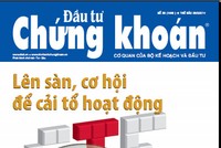 Đầu tư Chứng khoán số 38/2014