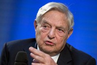 Soros “xúi” Mỹ bán dầu dự trữ để trừng phạt Nga