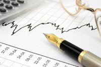 Hai biểu đồ cho cách nhìn hoàn toàn khác nhau về thị trường chứng khoán