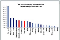 Muốn trừng phạt Nga, Mỹ và châu Âu cần tránh “vùng cấm” sau
