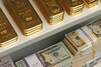 Vàng SJC còn 36 triệu đồng/lượng, USD ngân hàng lên sát trần