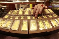 Căng thẳng Nga - Ukraine giữ vàng trên ngưỡng 1.300 USD/ounce