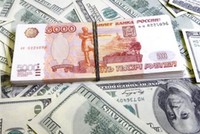 Đồng Rúp Nga tiếp tục mất giá kỷ lục