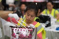 WB cắt giảm dự báo tăng trưởng của Trung Quốc