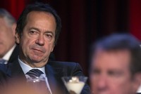 Tỷ phú John Paulson, người sáng lập Paulson & Co