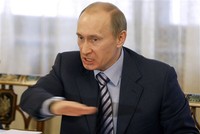 Tổng thống Nga, Vladimir Putin
