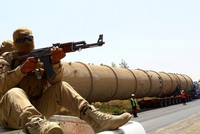 Mỹ cáo buộc đồng minh tiếp tay cho IS tiêu thụ dầu 