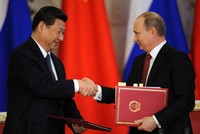 Đến lúc Nga - Trung “cùng hái quả“