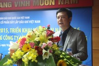 PVX: Công ty mẹ ước lãi sau thuế 140 tỷ đồng năm 2015