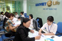 BVH lãi sau thuế hợp nhất năm 2015 ước đạt gần 1.190 tỷ, vượt 4% kế hoạch