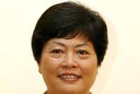 Bà Dương Thu Hương.
